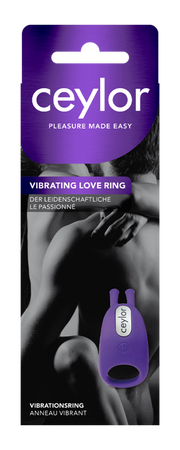 ceylor Vibrating Love Ring - Vibrationsring