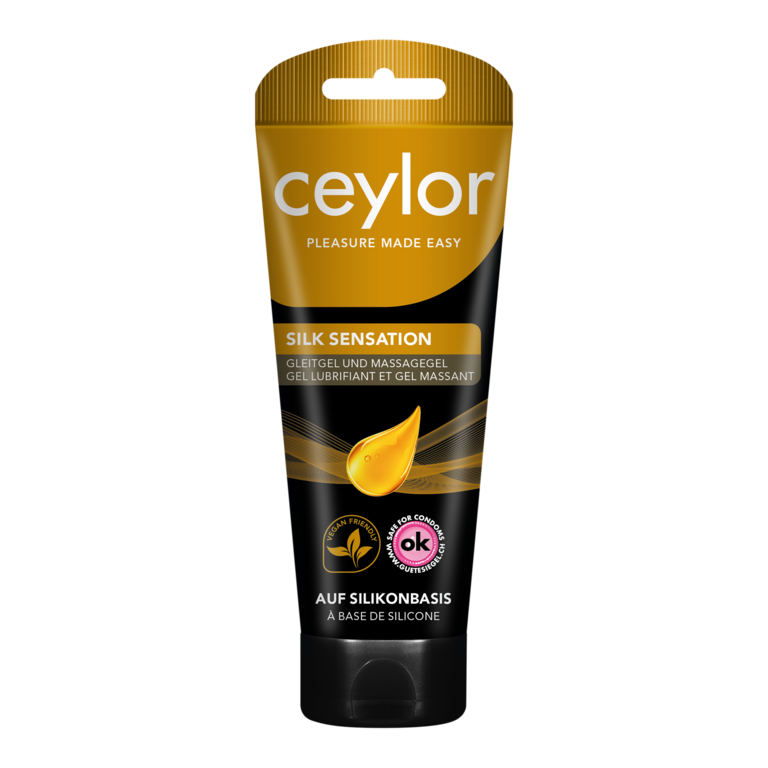 Silk Sensation Gleitgel direkt bei ceylor online bestellen ceylor Online Shop Schweiz | ceylor.ch Silk Sensation Gleitgel direkt bei ceylor online bestellen ceylor Online Shop Schweiz | ceylor.ch