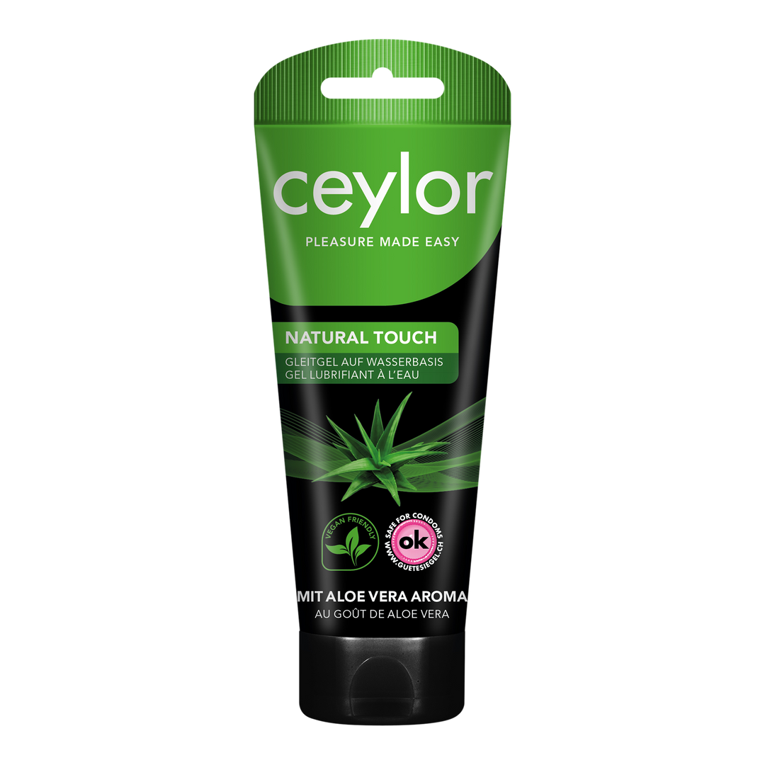 Natural Touch Gleitgel direkt bei ceylor online bestellen ceylor Online Shop Schweiz | ceylor.ch Natural Touch Gleitgel direkt bei ceylor online bestellen ceylor Online Shop Schweiz | ceylor.ch