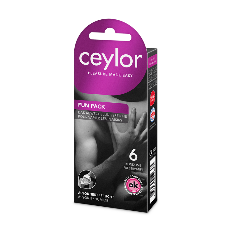 Ceylor Fun Pack