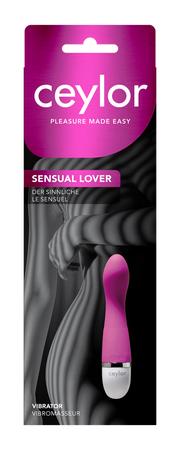 ceylor Sensual Lover - G-Punkt Vibrator