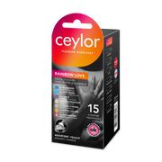 ceylor Rainbow Love 15er Packung