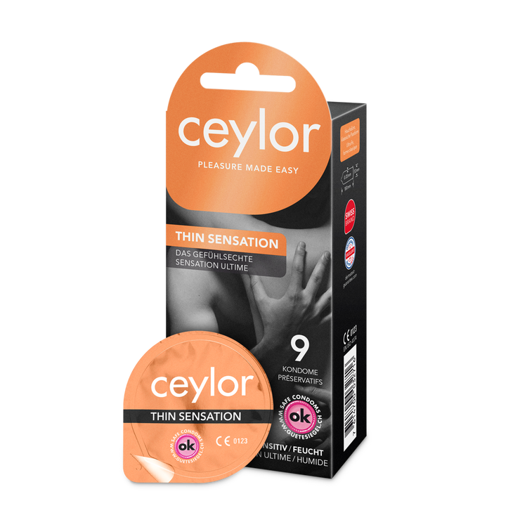 Ceylor Thin Sensation