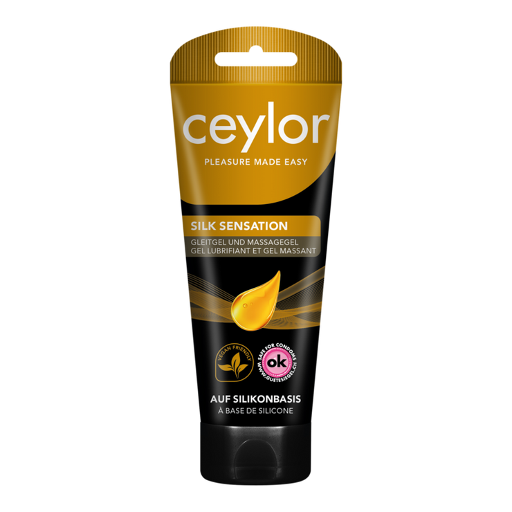 Silk Sensation Gleitgel direkt bei ceylor online bestellen ceylor Online Shop Schweiz | ceylor.ch Silk Sensation Gleitgel direkt bei ceylor online bestellen ceylor Online Shop Schweiz | ceylor.ch