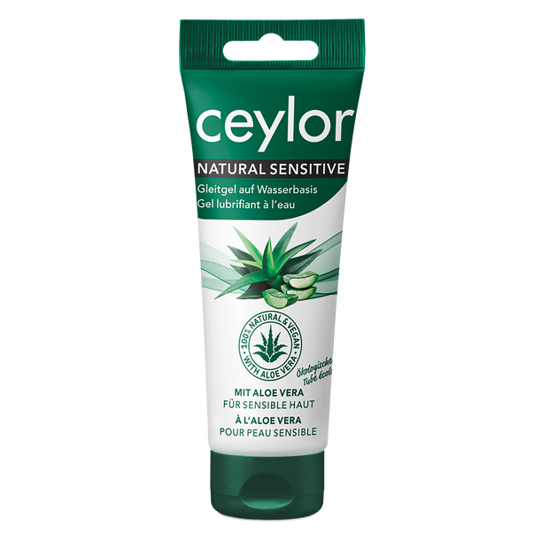 ceylor Natural Sensitive Aloe Vera (100ml)