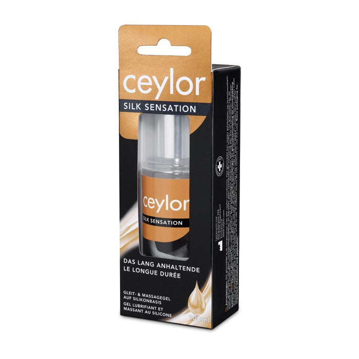 ceylor Silk Sensation, Tripple Packung (3 x 100ml)